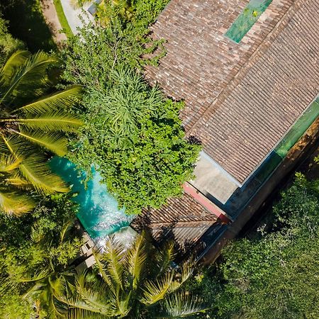 Bed and Breakfast Aurora Unawatuna Exterior foto