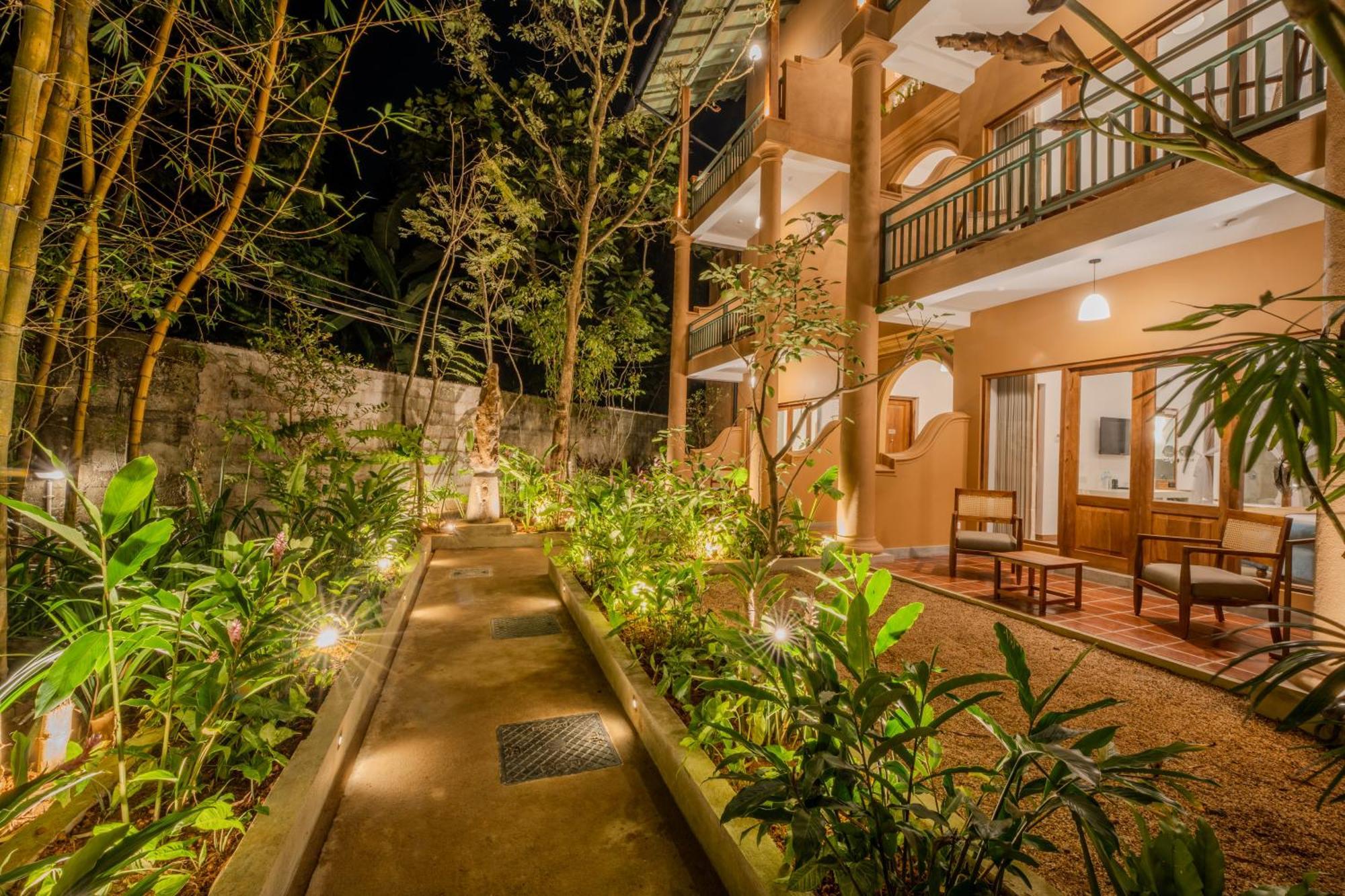 Bed and Breakfast Aurora Unawatuna Exterior foto