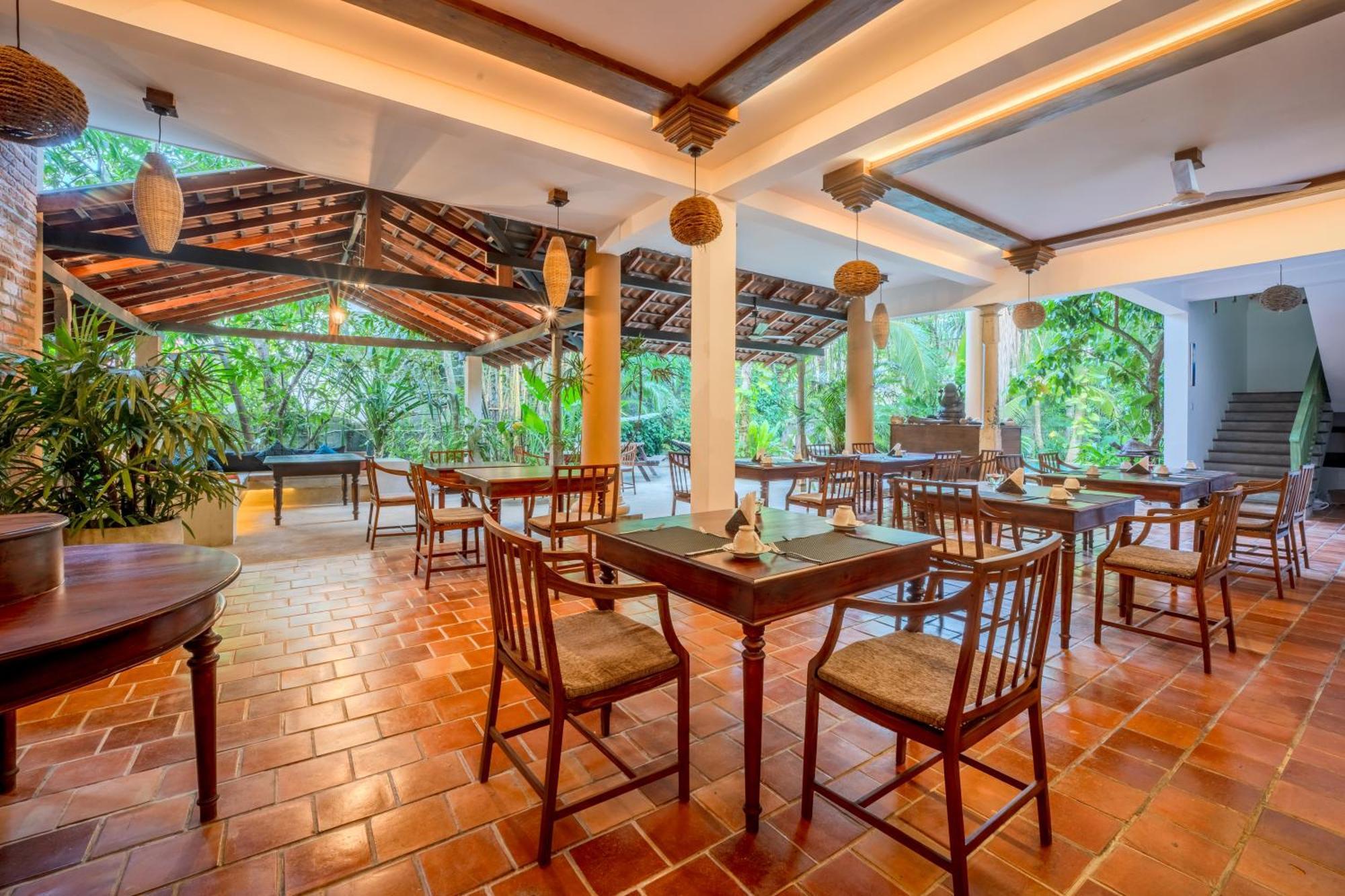 Bed and Breakfast Aurora Unawatuna Exterior foto