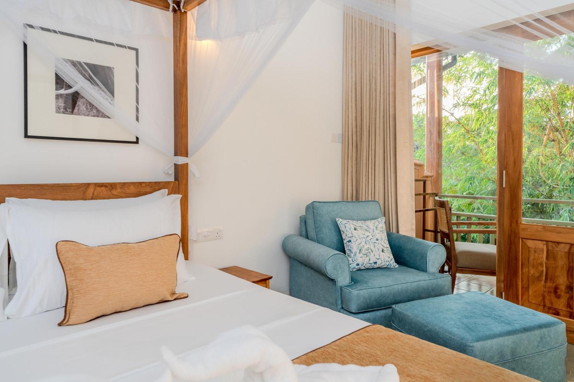 Bed and Breakfast Aurora Unawatuna Exterior foto