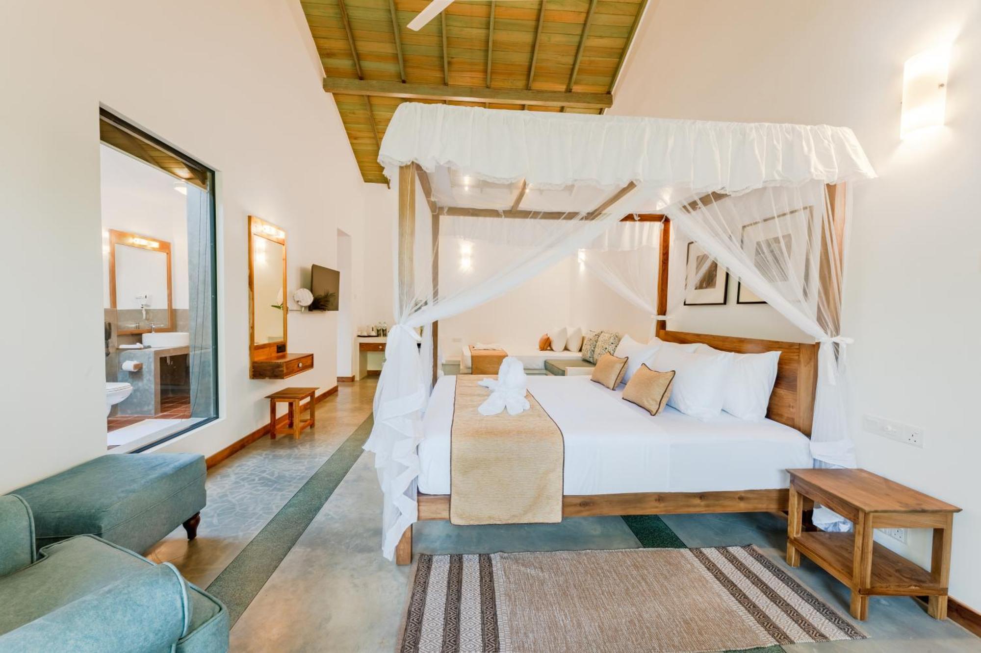 Bed and Breakfast Aurora Unawatuna Exterior foto
