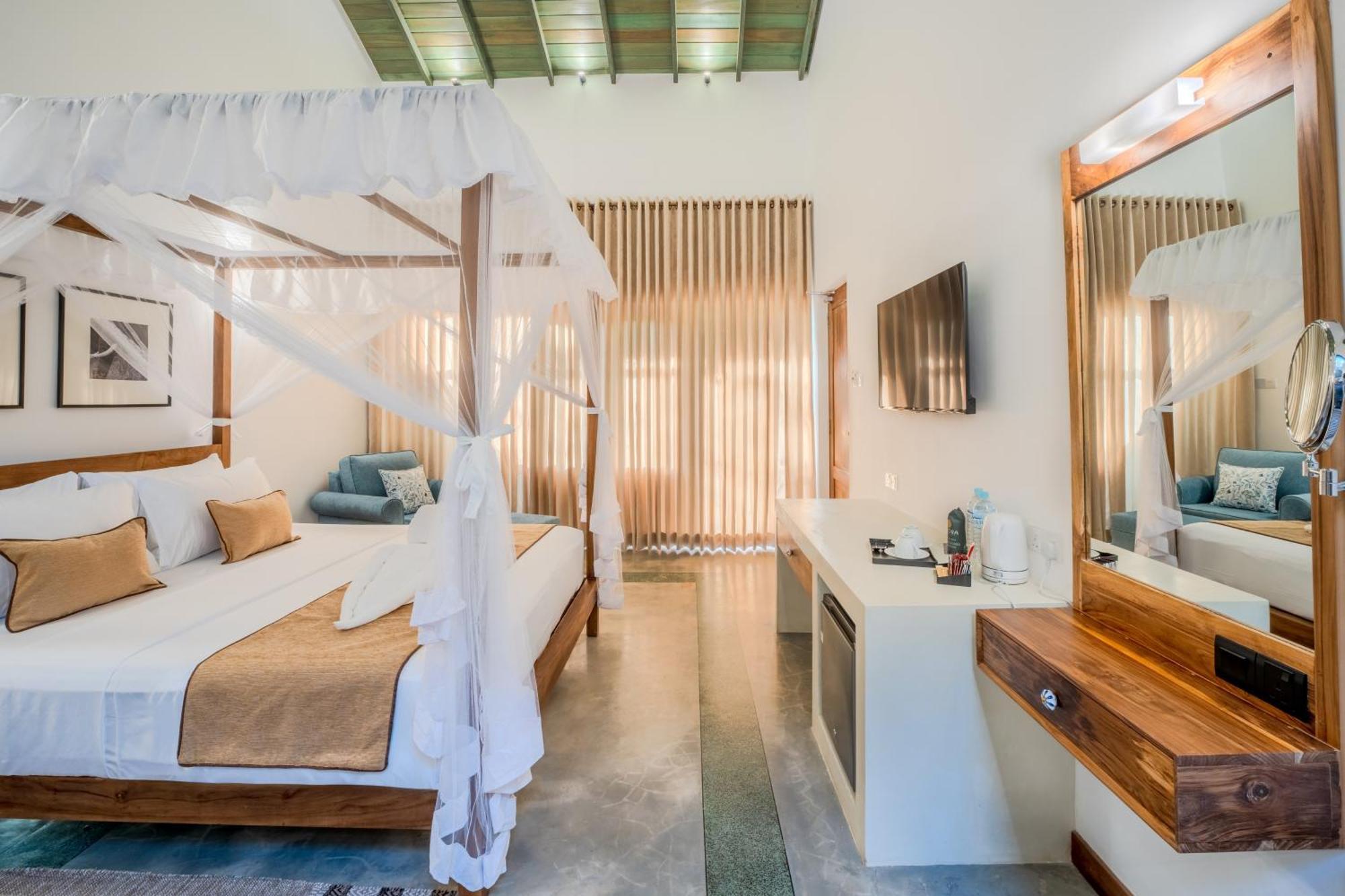 Bed and Breakfast Aurora Unawatuna Exterior foto