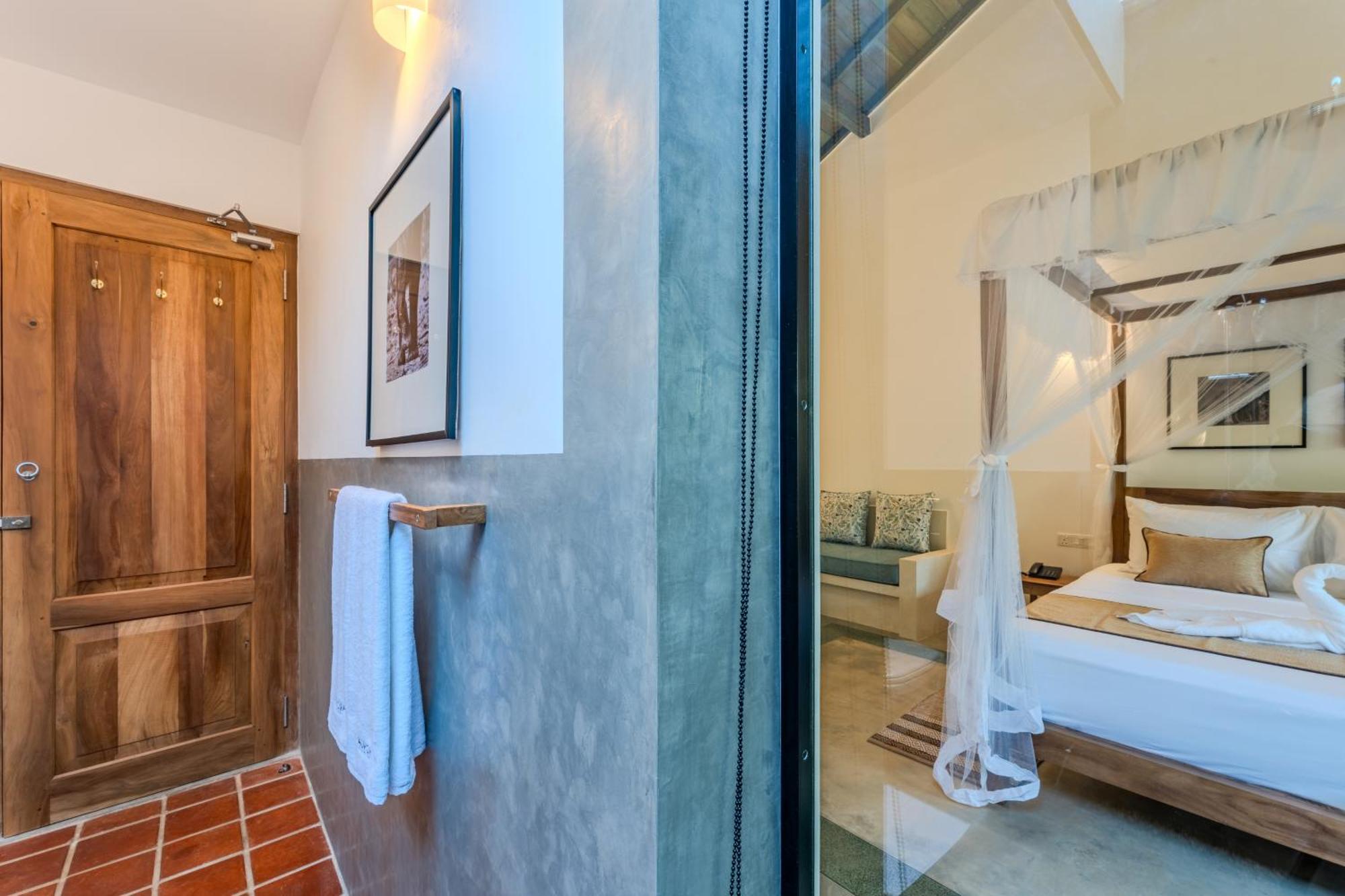 Bed and Breakfast Aurora Unawatuna Exterior foto