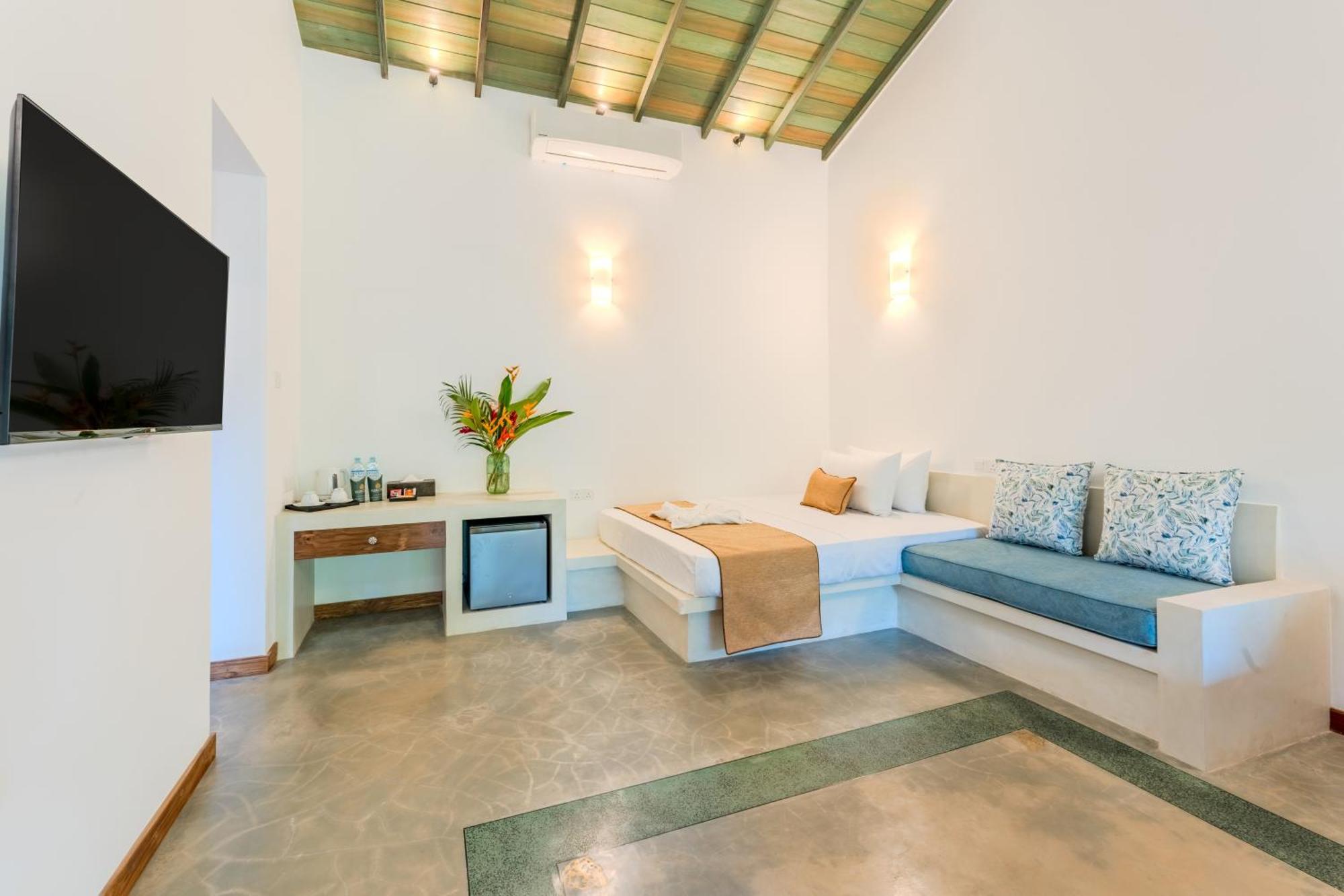 Bed and Breakfast Aurora Unawatuna Exterior foto