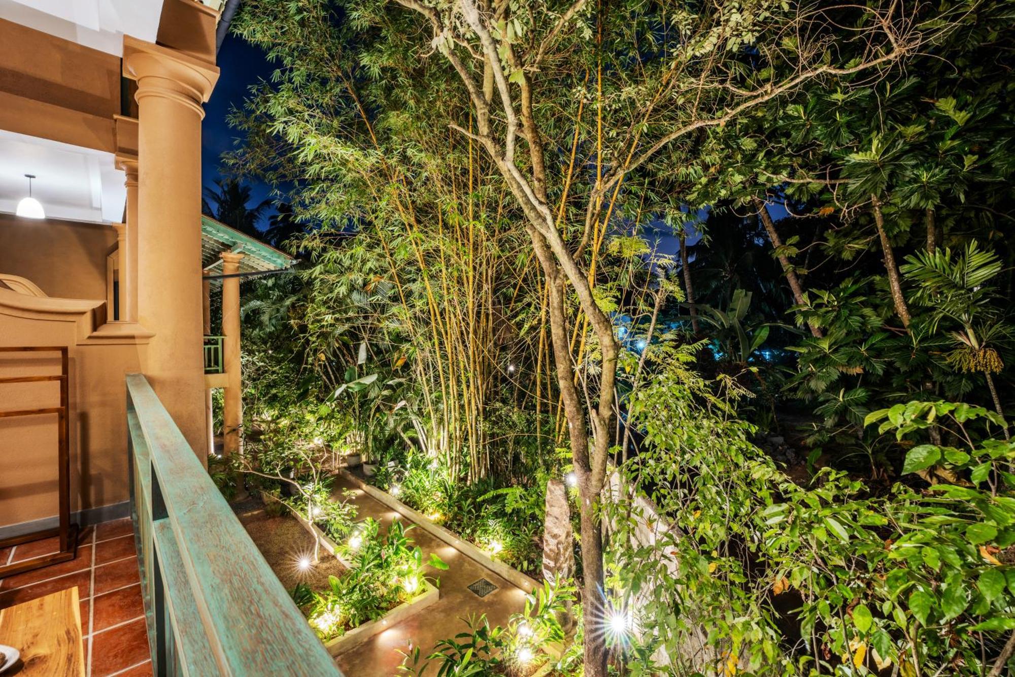 Bed and Breakfast Aurora Unawatuna Exterior foto