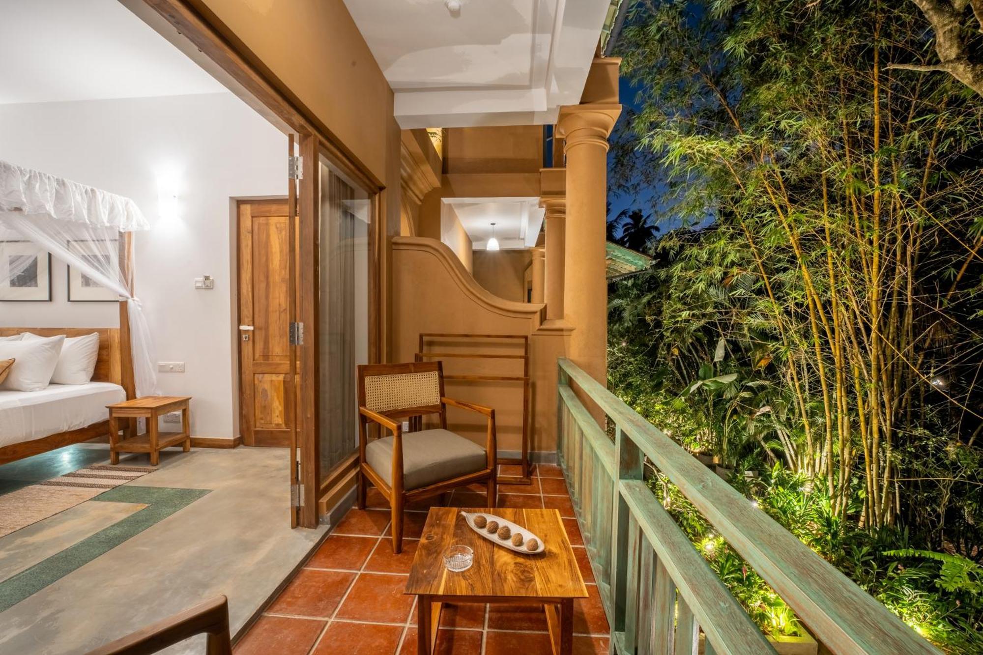 Bed and Breakfast Aurora Unawatuna Exterior foto