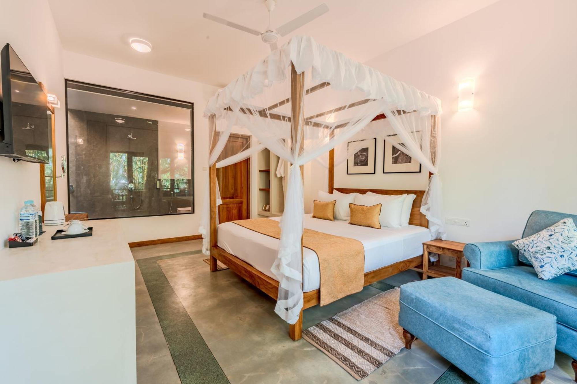 Bed and Breakfast Aurora Unawatuna Exterior foto