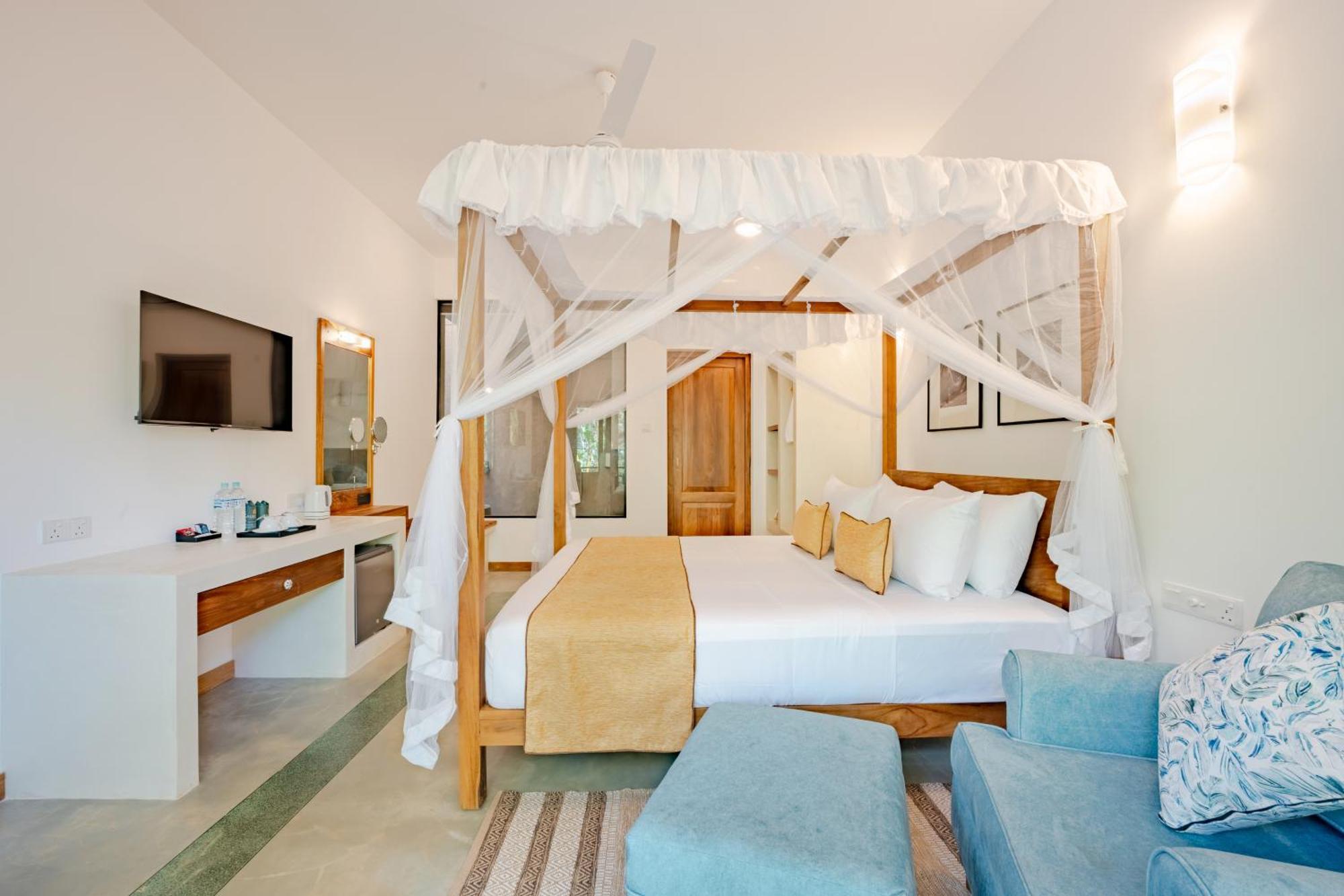 Bed and Breakfast Aurora Unawatuna Exterior foto
