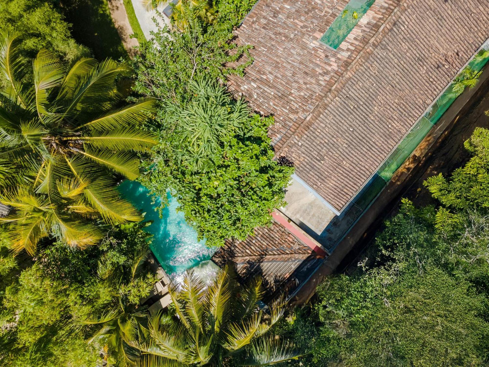 Bed and Breakfast Aurora Unawatuna Exterior foto
