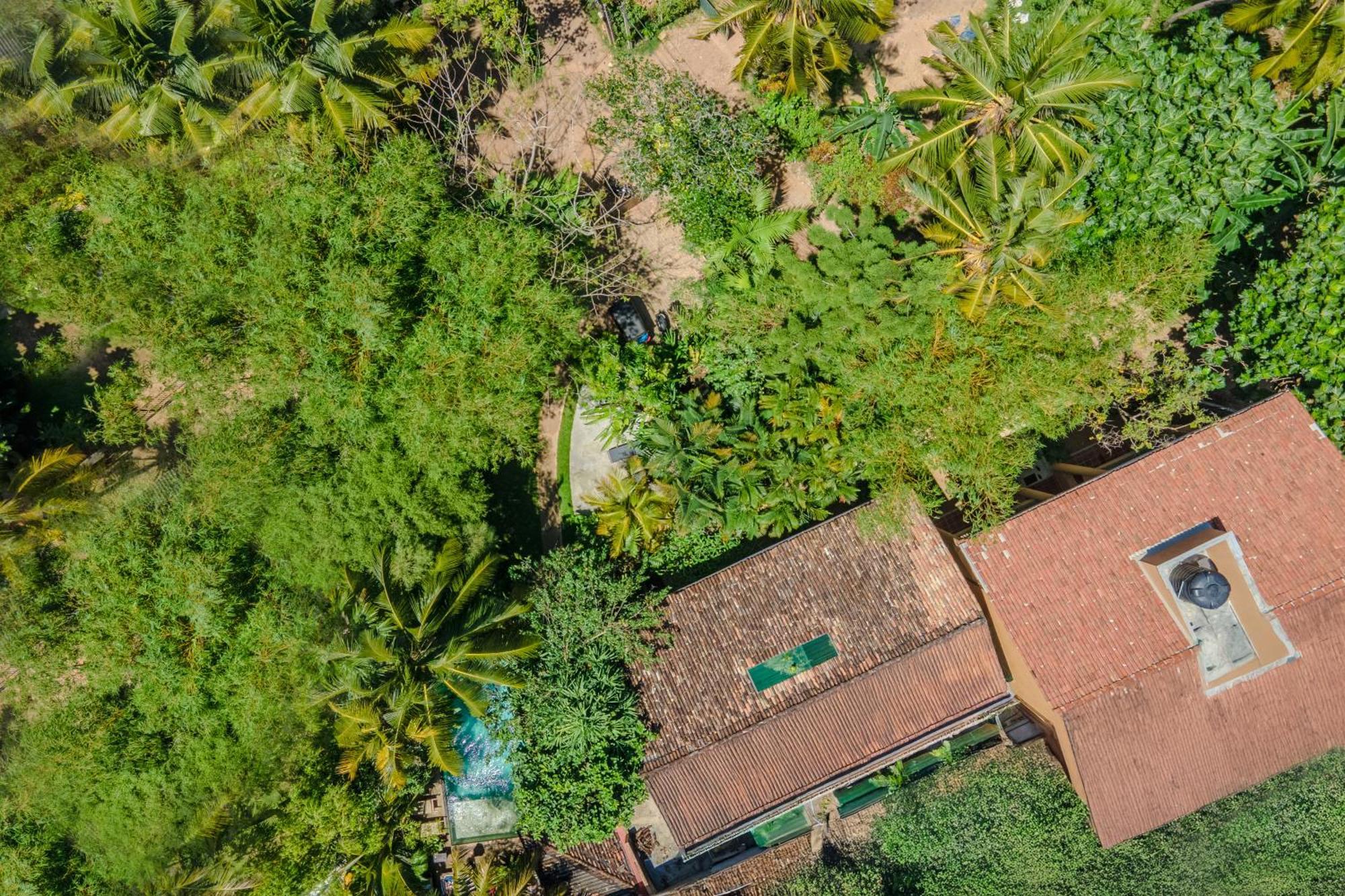 Bed and Breakfast Aurora Unawatuna Exterior foto